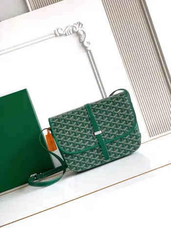 020183 Canvas Medium Bag Women s Crossbody Bag Replica Goyard womens bags