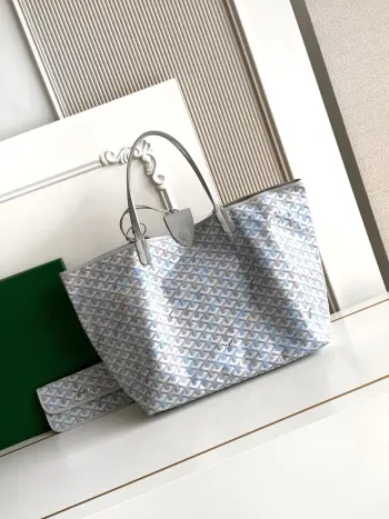 6603 Y-pattern small canvas bag women s shoulder bag Replica Goyard womens bags