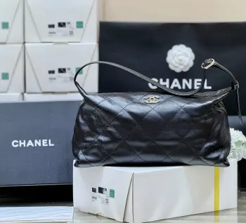 AS6139 Vegetable Basket Underarm Bag Women s Shoulder Bag Replica Chanel womens bags
