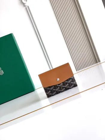 3305 Three-Fold Wallet Replica Goyard wallets