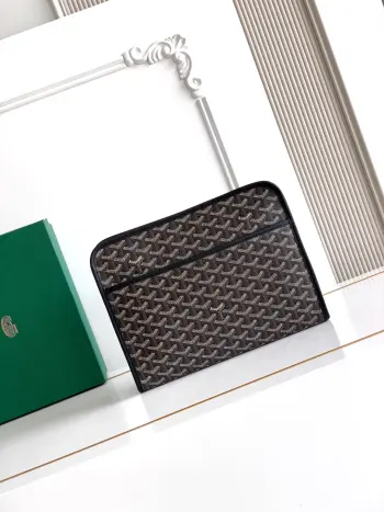 2301 Large Toiletry Bag Men s Clutch Bag Replica Goyard mens bags