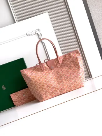 6603 Y-pattern small canvas bag women s shoulder bag Replica Goyard womens bags