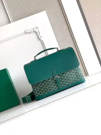 020171 Briefcase Courier Bag Men s Crossbody Bag Replica Goyard mens bags