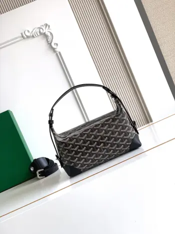 8031 Elegant Makeup Bag/Toiletry Bag Women s Shoulder Bag Replica Goyard womens bags
