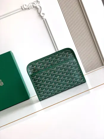 2302 Medium-sized Toiletry Bag Men s Clutch Bag Replica Goyard mens bags