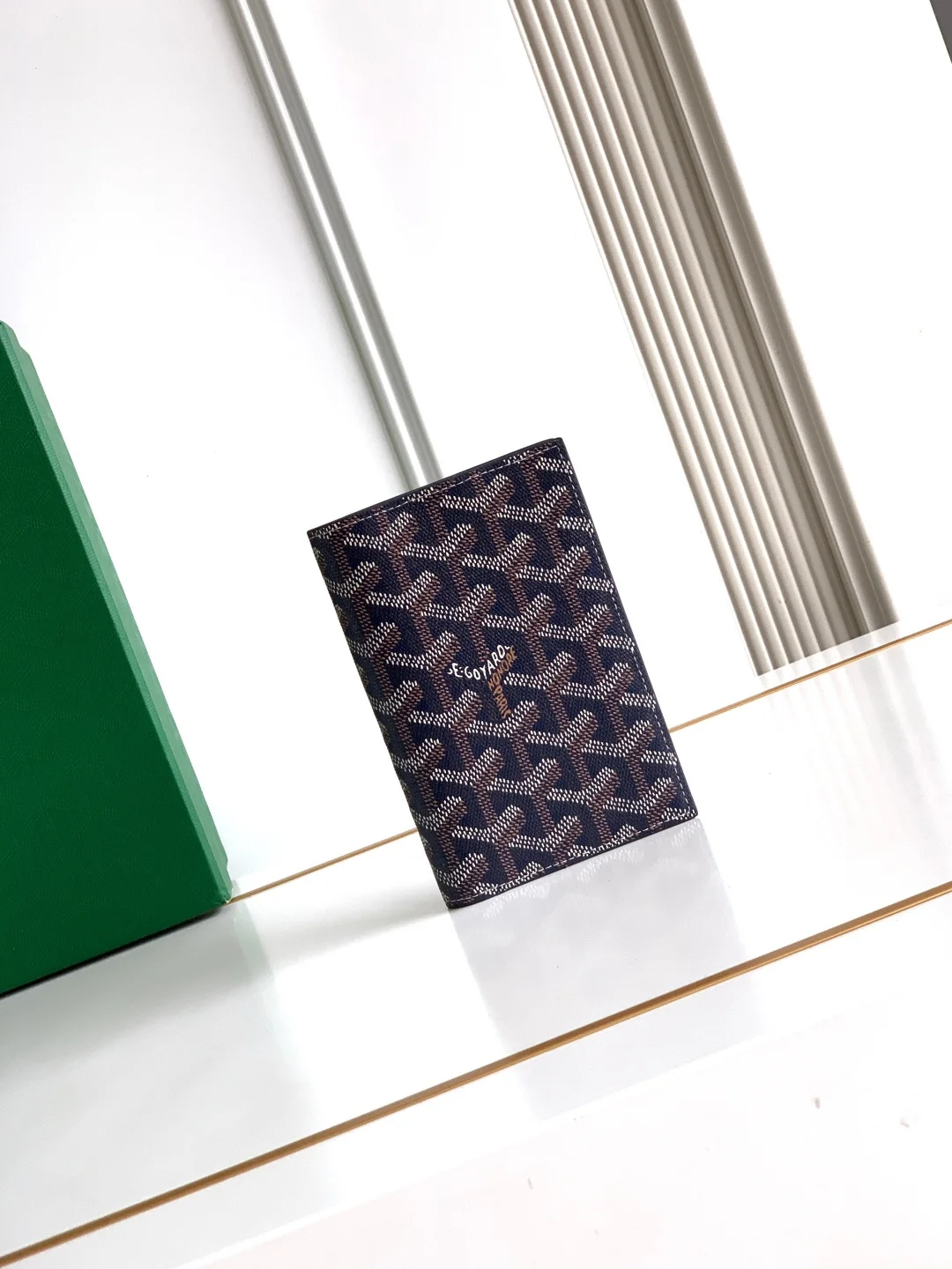 Goyard 3306 Travel Passport Holder Wallet Goyard 3306 Travel Passport Holder Wallet