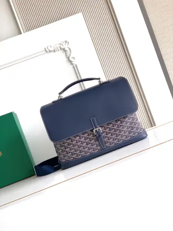 020171 Briefcase Courier Bag Men s Crossbody Bag Replica Goyard mens bags