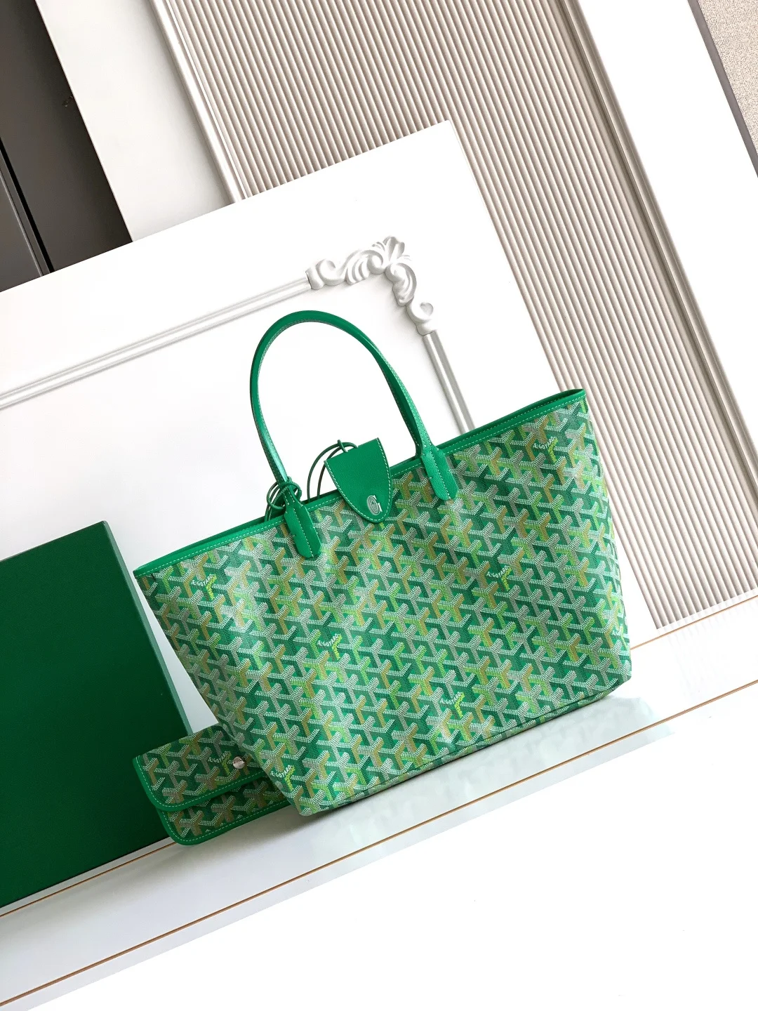 Goyard 6603 Y-pattern small canvas bag women s shoulder bag Goyard 6603 Y-pattern small canvas bag women s shoulder bag