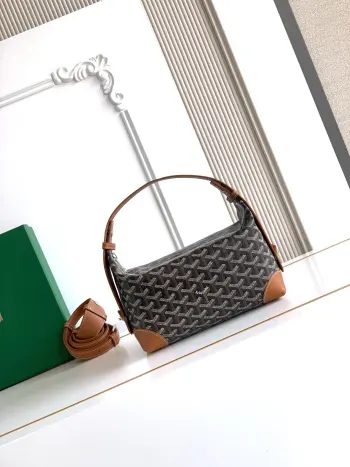 8031 Elegant Makeup Bag/Toiletry Bag Women s Shoulder Bag Replica Goyard womens bags