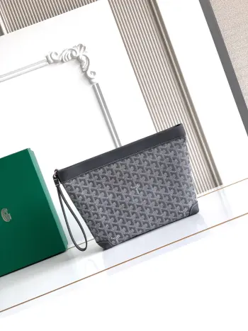 2303 Storage Bag Clutch Bag Men s Clutch Bag Replica Goyard mens bags