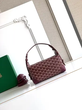 8031 Elegant Makeup Bag/Toiletry Bag Women s Shoulder Bag Replica Goyard womens bags