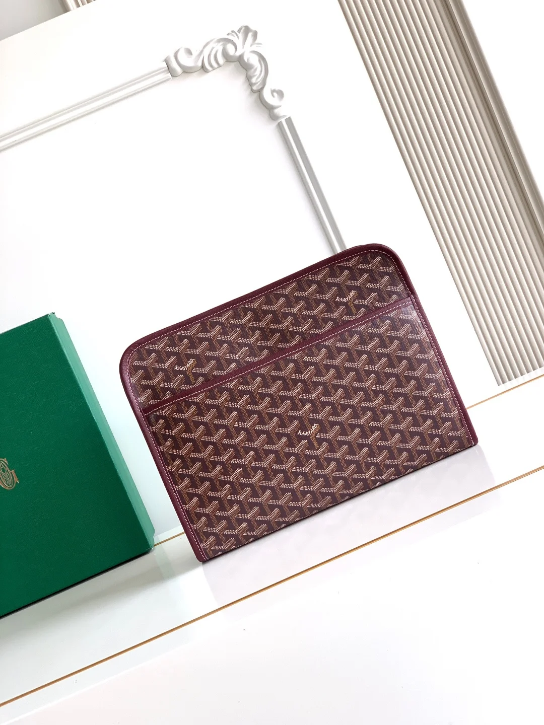Goyard 2301 Large Toiletry Bag Men s Clutch Bag