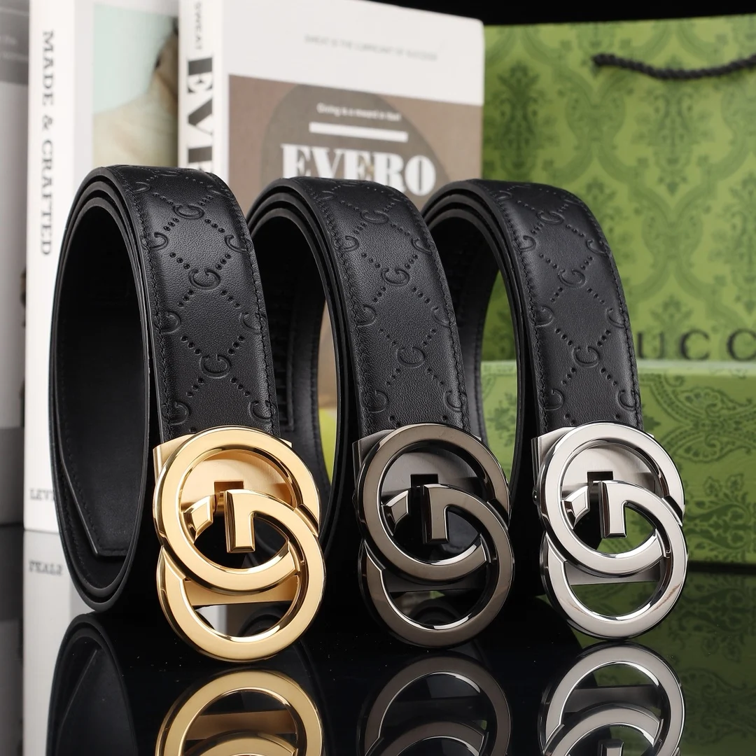 Gucci Men s Automatic Belt Gucci Men s Automatic Belt
