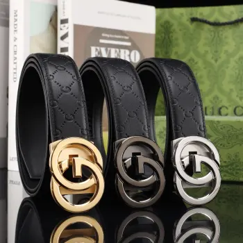 Men s Automatic Belt Replica Gucci Mens Belts