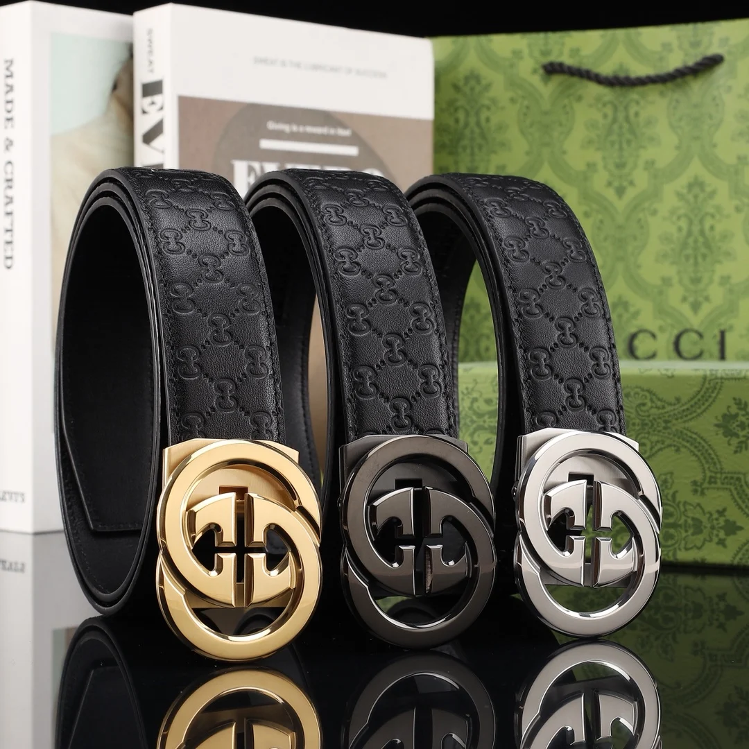 Gucci Men s Automatic Belt Gucci Men s Automatic Belt