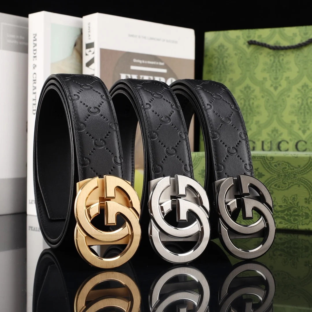 Gucci Men s Automatic Belt Gucci Men s Automatic Belt