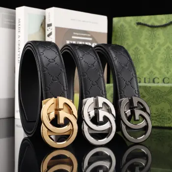 Men s Automatic Belt Replica Gucci Mens Belts