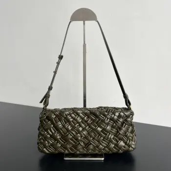785780 Woven Underarm Bag Women s Crossbody Bag Replica Bottega Veneta womens bags