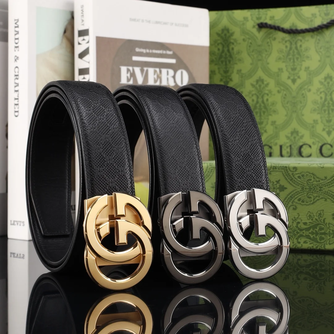 Gucci Men s Automatic Belt Gucci Men s Automatic Belt