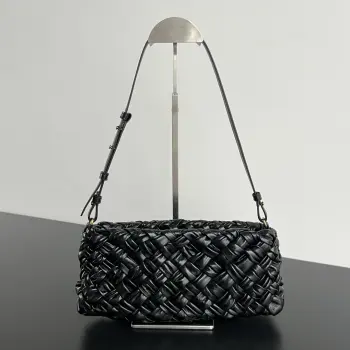 785780 Woven Underarm Bag Women s Crossbody Bag Replica Bottega Veneta womens bags