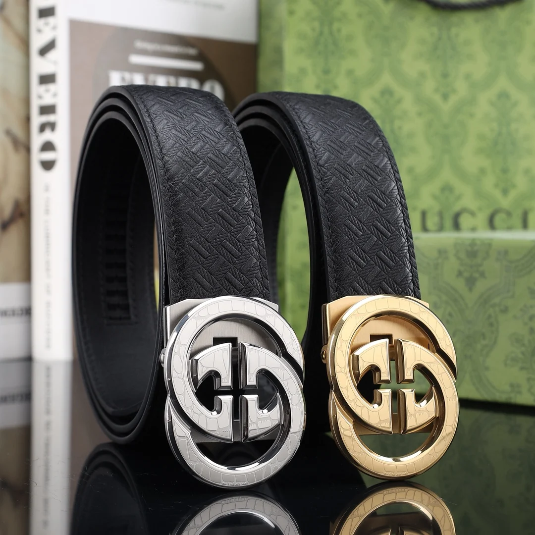 Gucci Men s Automatic Belt Gucci Men s Automatic Belt