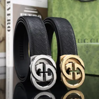 Men s Automatic Belt Replica Gucci Mens Belts