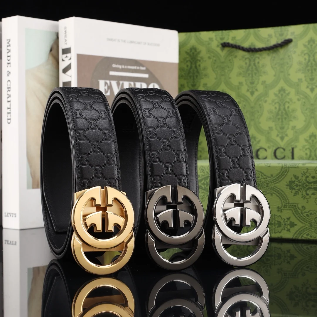 Gucci Men s Automatic Belt Gucci Men s Automatic Belt