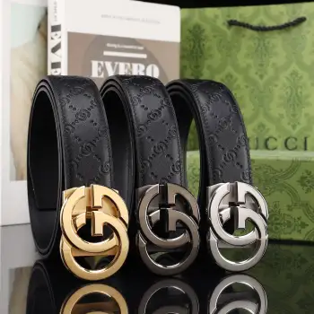 Men s Automatic Belt Replica Gucci Mens Belts