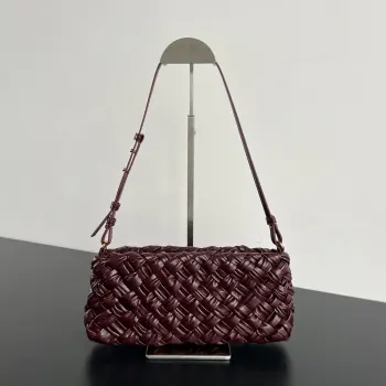 785780 Woven Underarm Bag Women s Crossbody Bag Replica Bottega Veneta womens bags