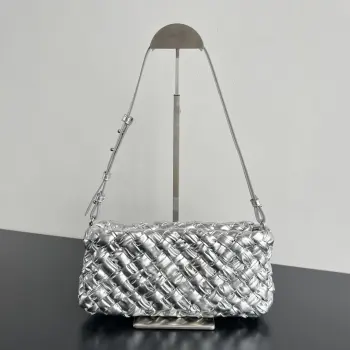 785780 Woven Underarm Bag Women s Crossbody Bag Replica Bottega Veneta womens bags
