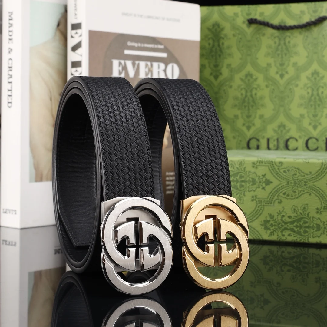 Gucci Men s Automatic Belt Gucci Men s Automatic Belt