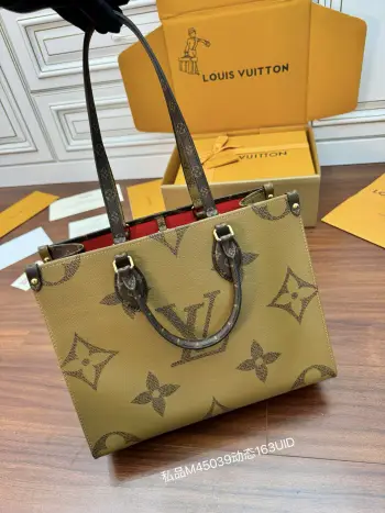 M45039 Imported Diamond Fabric Handbag Women s Crossbody Bag Replica Louis Vuitton womens bags