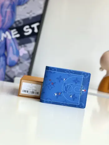 M26801 Canvas Card Holder Wallet Replica Louis Vuitton wallets