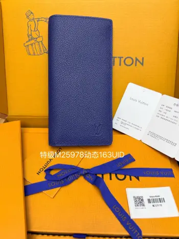 M25978 All-Steel Wallet Wallet Replica Louis Vuitton wallets