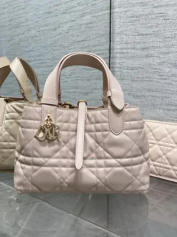 Spring-Summer Limited Edition Color Series Handbag Women s Tote Bag Replica Dior womens bags