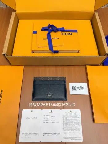 M26815 All-Steel Wallet Wallet Replica Louis Vuitton wallets