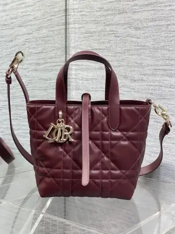 Spring-Summer Limited Edition Color Series Handbag Women s Crossbody Bag Replica Dior womens bags
