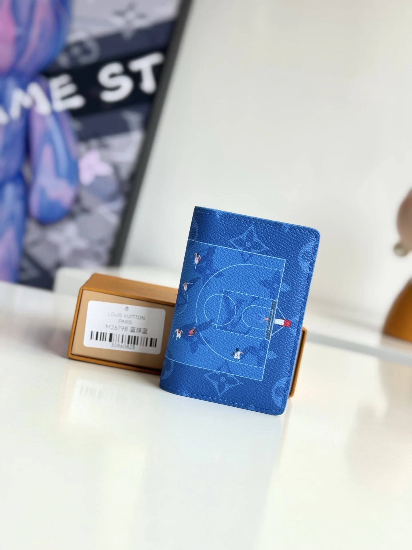 LV M26798 帆布卡夹 钱包 LV M26798 帆布卡夹 钱包