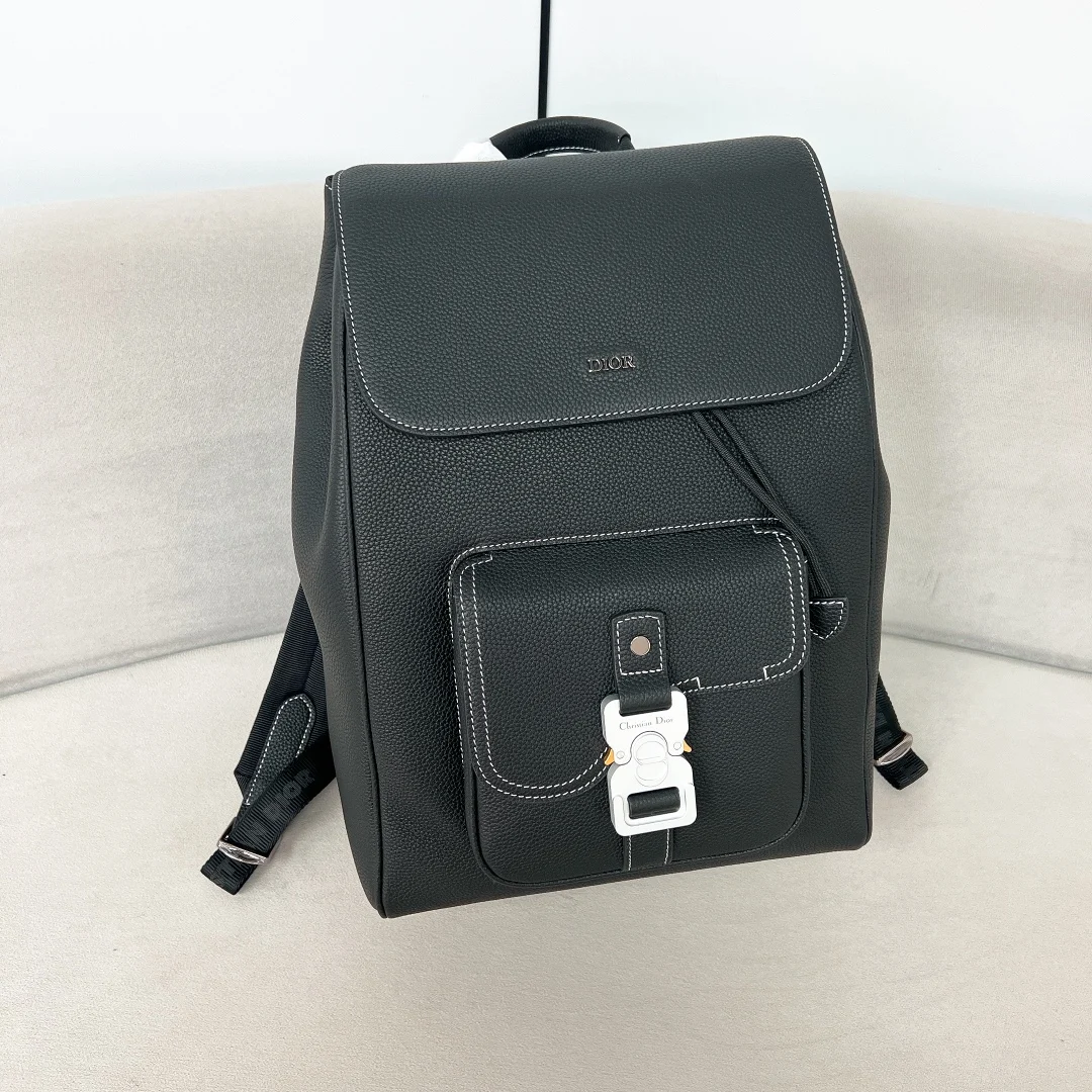 Dior Saddle Flap Backpack Men s Backpack Dior Saddle Flap Backpack Men s Backpack