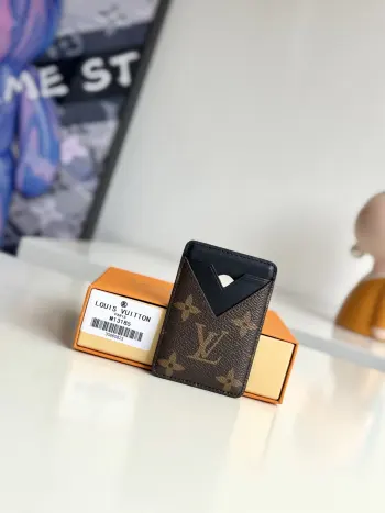 M13185 帆布卡夹 钱夹高仿LV钱包