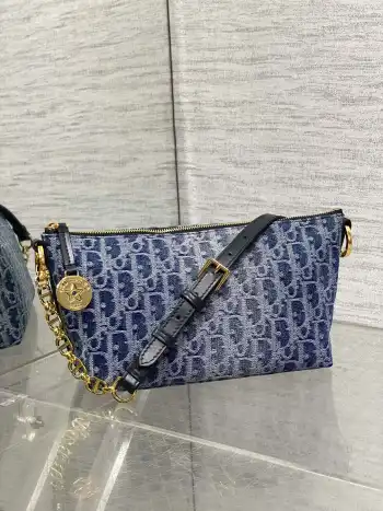 Chain handbag lunch box bag women s crossbody bag Replica Dior womens bags