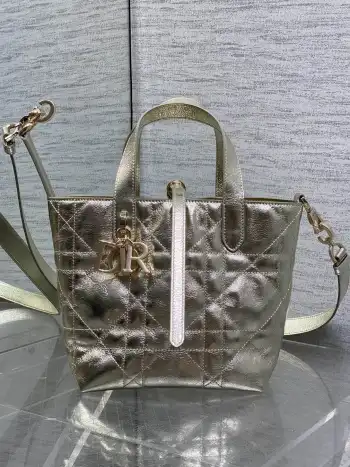 Spring-Summer Limited Edition Color Series Handbag Women s Crossbody Bag Replica Dior womens bags