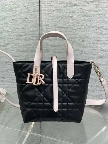Spring-Summer Limited Edition Color Series Handbag Women s Crossbody Bag Replica Dior womens bags