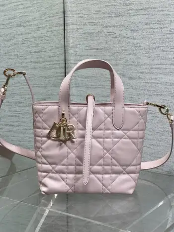 Spring-Summer Limited Edition Color Series Handbag Women s Crossbody Bag Replica Dior womens bags