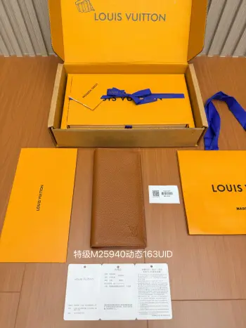 M25940 All-Steel Wallet Wallet Replica Louis Vuitton wallets