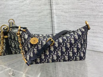 Chain handbag lunch box bag women s crossbody bag Replica Dior womens bags