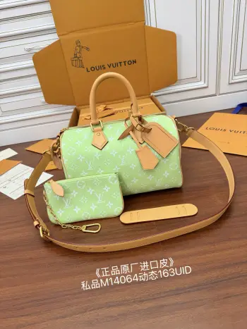 M14064 Italian A-grade leather handbag Women s crossbody bag Replica Louis Vuitton womens bags