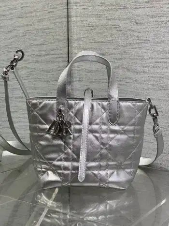 Spring-Summer Limited Edition Color Series Handbag Women s Crossbody Bag Replica Dior womens bags