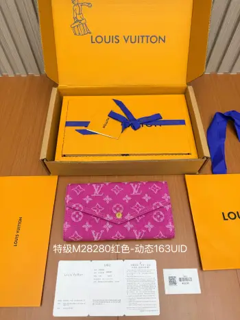 M28280 All-Steel Wallet Wallet Replica Louis Vuitton wallets