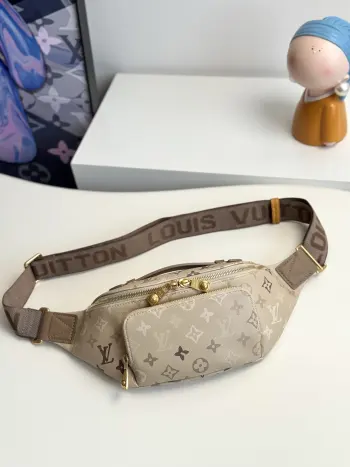 M29274 Coated Canvas Waist Bag Waist Bag Replica Louis Vuitton belt bags